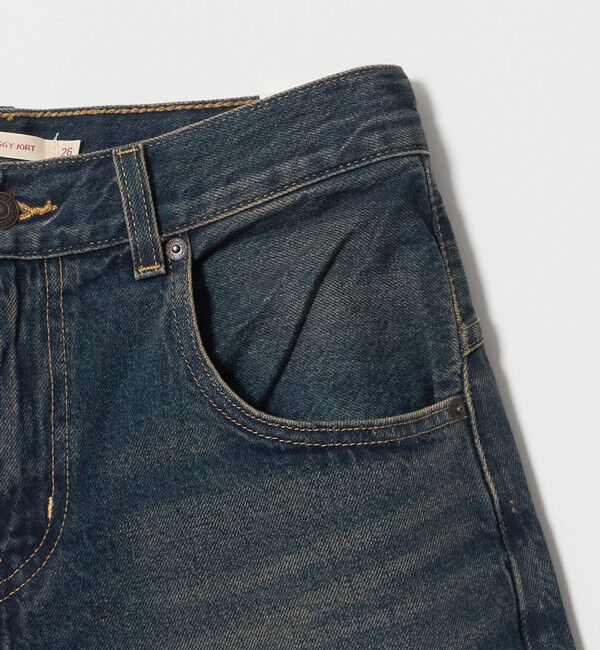 BEAUTY&YOUTH UNITED ARROWS「＜Levi's＞スーパーバギー デニムジョーツ」|その他|