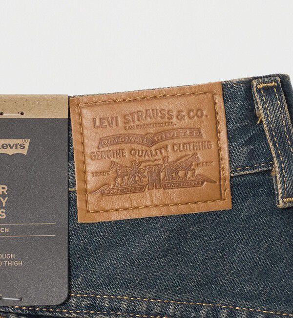 BEAUTY&YOUTH UNITED ARROWS「＜Levi's＞スーパーバギー デニムジョーツ」|その他|