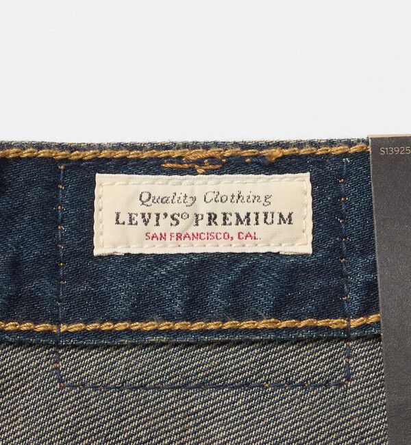 BEAUTY&YOUTH UNITED ARROWS「＜Levi's＞スーパーバギー デニムジョーツ」|その他|