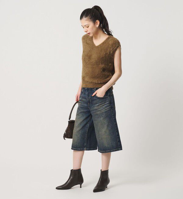 BEAUTY&YOUTH UNITED ARROWS「＜Levi's＞スーパーバギー デニムジョーツ」|その他|