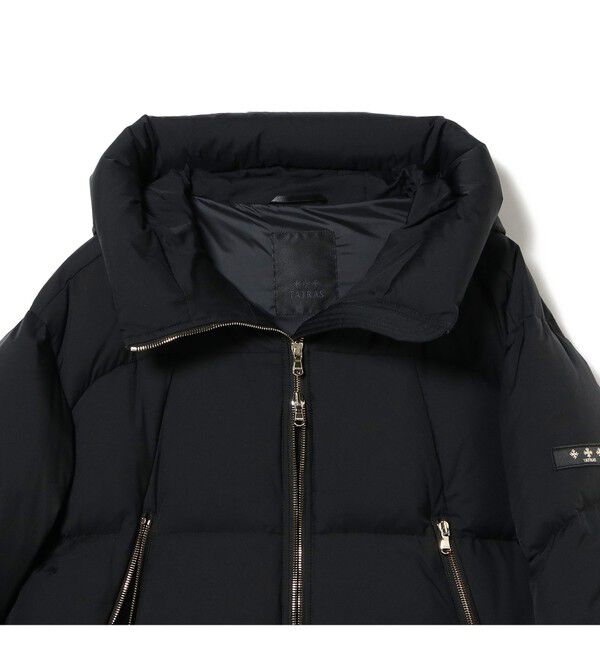 BEAMS SELECTION for WOMEN「TATRAS / GIGI ダウンジャケット」|ブルゾン・スタジャン|