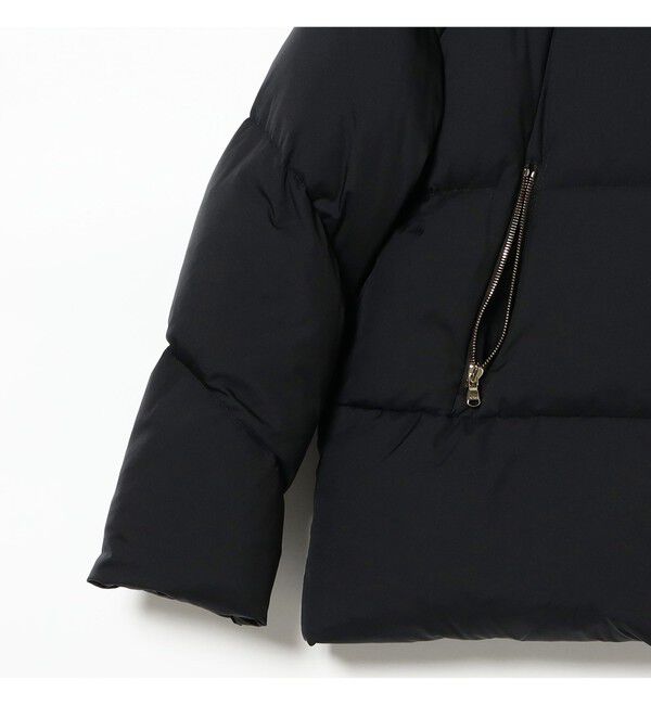 BEAMS SELECTION for WOMEN「TATRAS / GIGI ダウンジャケット」|ブルゾン・スタジャン|