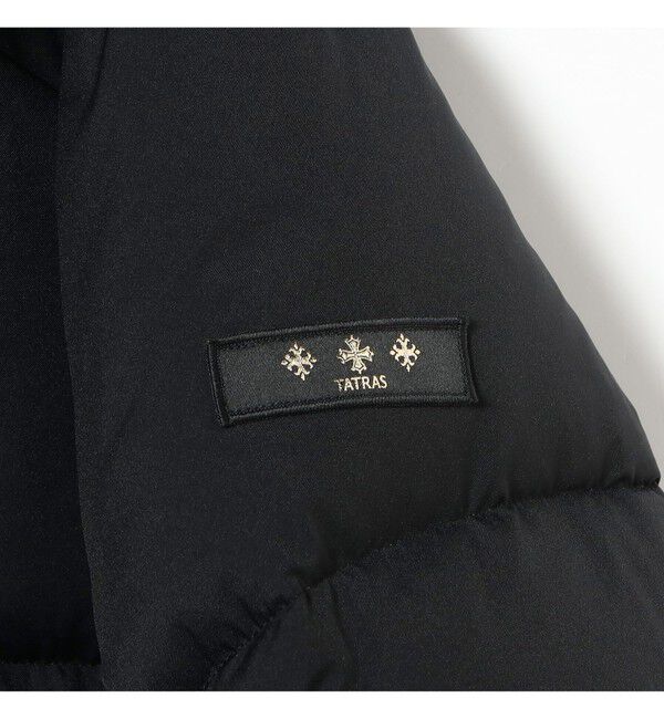 BEAMS SELECTION for WOMEN「TATRAS / GIGI ダウンジャケット」|ブルゾン・スタジャン|
