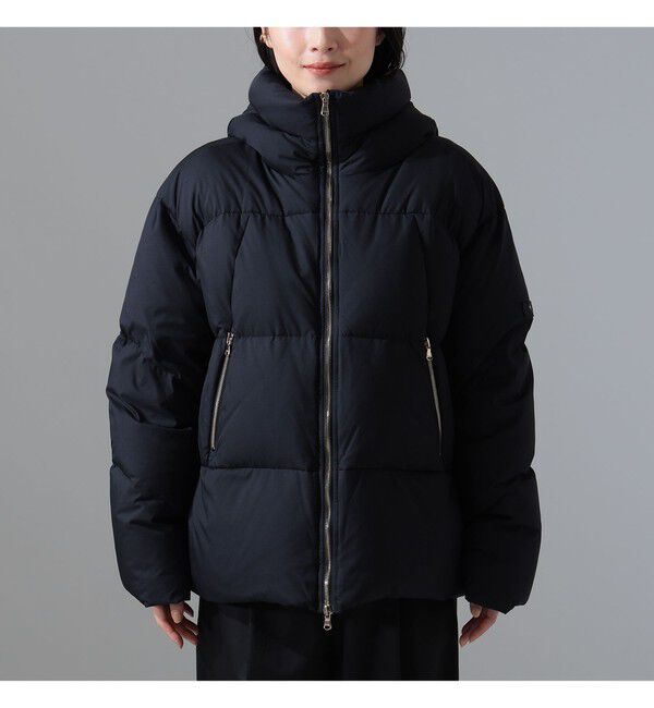 BEAMS SELECTION for WOMEN「TATRAS / GIGI ダウンジャケット」|ブルゾン・スタジャン|
