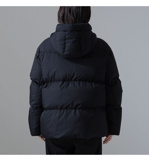 BEAMS SELECTION for WOMEN「TATRAS / GIGI ダウンジャケット」|ブルゾン・スタジャン|