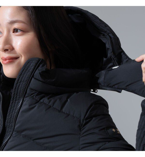 BEAMS SELECTION for WOMEN「TATRAS / MIREL ダウンジャケット」|ブルゾン・スタジャン|