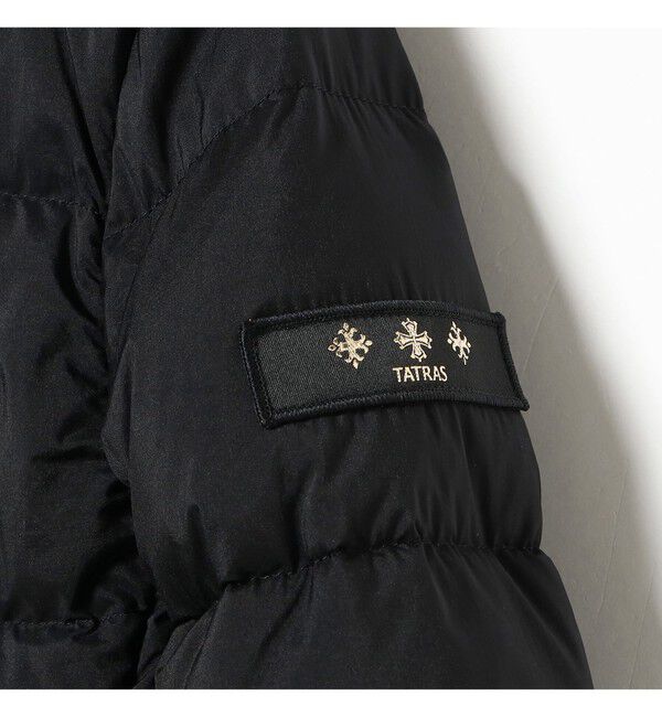 BEAMS SELECTION for WOMEN「TATRAS / MIREL ダウンジャケット」|ブルゾン・スタジャン|