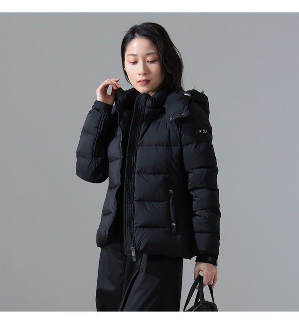 BEAMS SELECTION for WOMEN「TATRAS / MIREL ダウンジャケット」|ブルゾン・スタジャン|