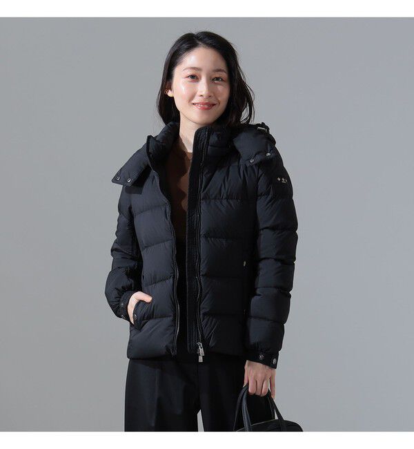 BEAMS SELECTION for WOMEN「TATRAS / MIREL ダウンジャケット」|ブルゾン・スタジャン|