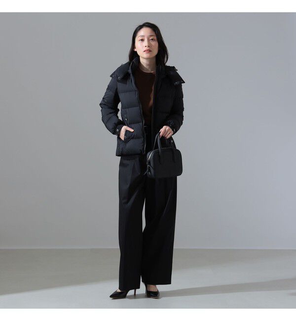 BEAMS SELECTION for WOMEN「TATRAS / MIREL ダウンジャケット」|ブルゾン・スタジャン|