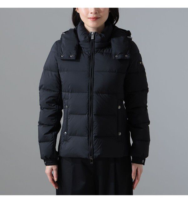 BEAMS SELECTION for WOMEN「TATRAS / MIREL ダウンジャケット」|ブルゾン・スタジャン|