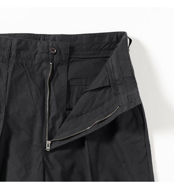 Ray BEAMS 「FARAH / Garment Dye Pin Tuck Wide Shorts」|その他|