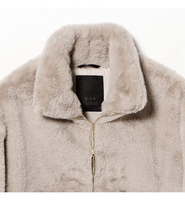 BEAMS SELECTION for WOMEN「【別注】TATRAS / ARIANNA ブルゾン」|ブルゾン・スタジャン|