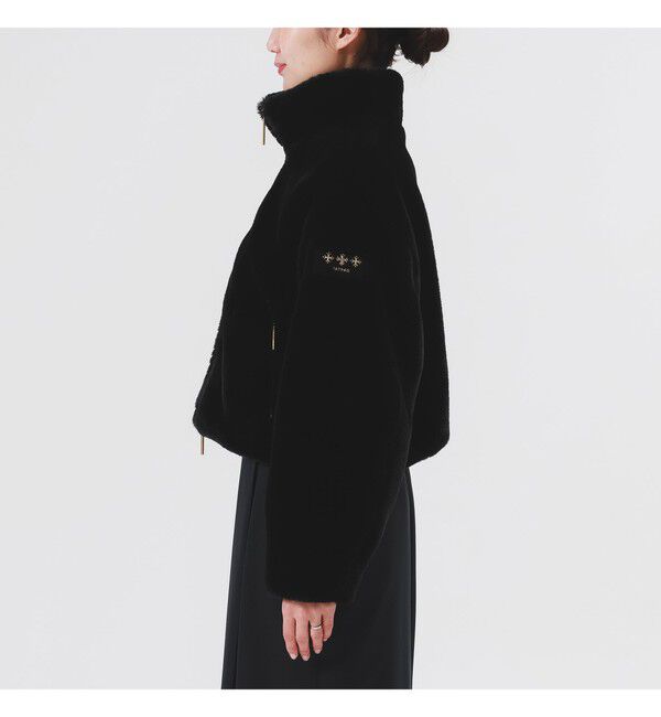BEAMS SELECTION for WOMEN「【別注】TATRAS / ARIANNA ブルゾン」|ブルゾン・スタジャン|