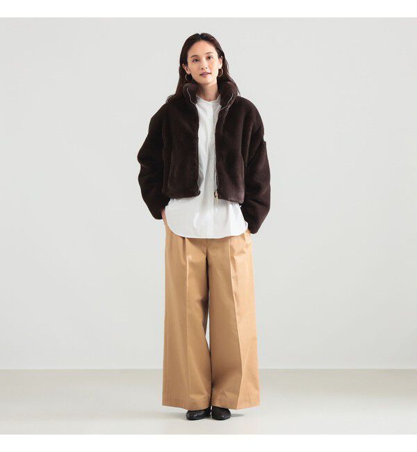 BEAMS SELECTION for WOMEN「【別注】TATRAS / ARIANNA ブルゾン」|ブルゾン・スタジャン|