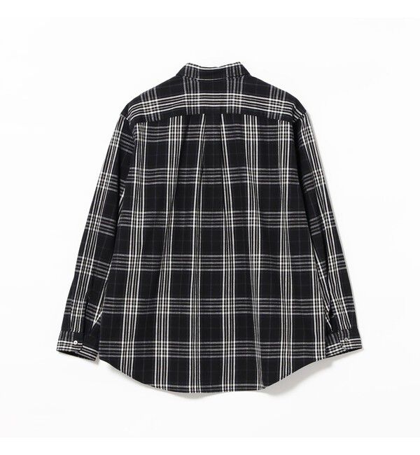 BEAMS「【別注】DANTON / チェックシャツ」|シャツ・ブラウス|