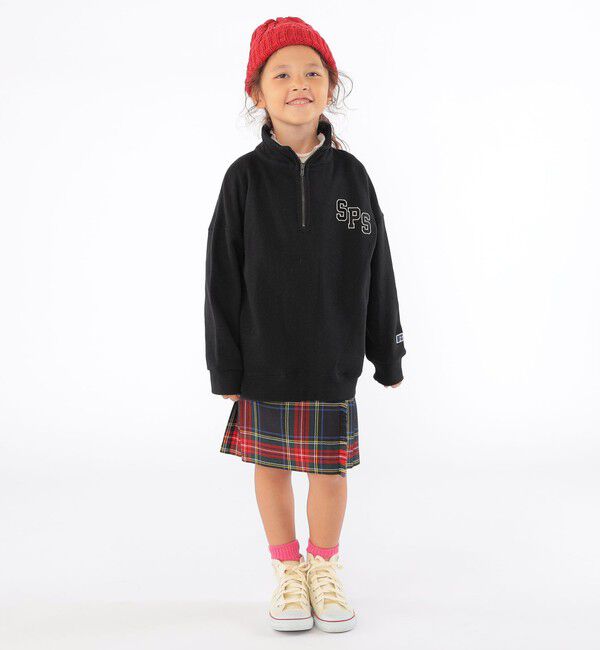 SHIPS KIDS「SHIPS KIDS:ネップ ビーニー」|ニット帽|
