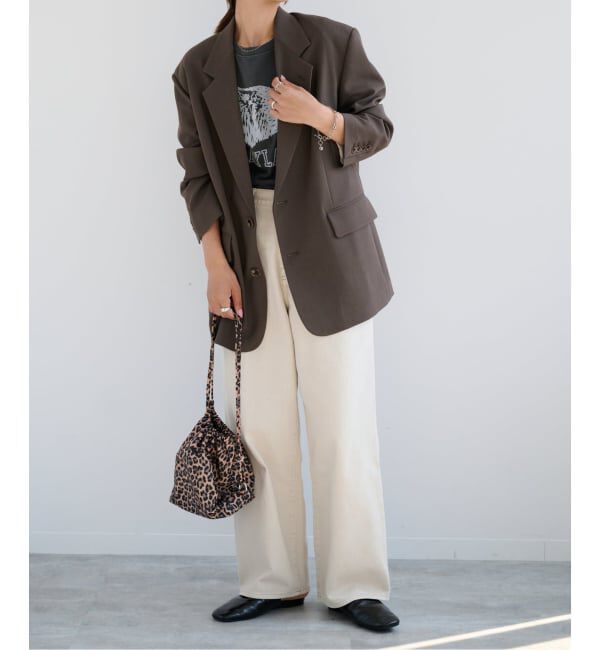 OUTDOOR PRODUCTS Usual Things「ORDINARY 2B JACKET セットアップ対応」|テーラードジャケット|