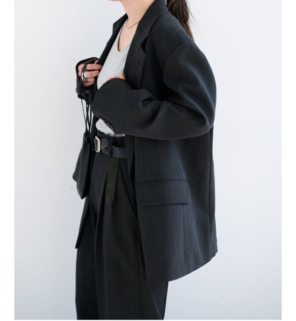 OUTDOOR PRODUCTS Usual Things「ORDINARY 2B JACKET セットアップ対応」|テーラードジャケット|