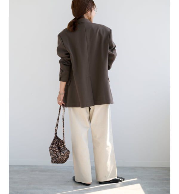 OUTDOOR PRODUCTS Usual Things「ORDINARY 2B JACKET セットアップ対応」|テーラードジャケット|