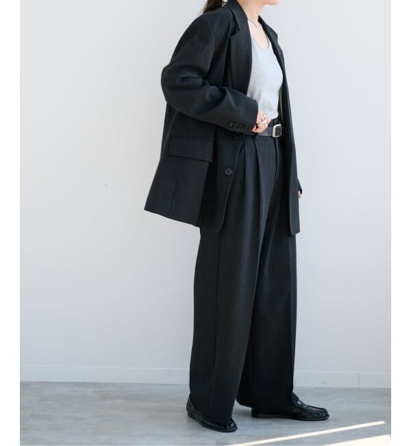 OUTDOOR PRODUCTS Usual Things「ORDINARY 2B JACKET セットアップ対応」|テーラードジャケット|