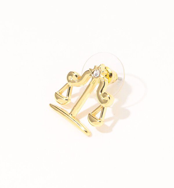 TOMORROWLAND GOODS「LELE SADOUGHI LIBRA ZODIAC ピアス」|ピアス|