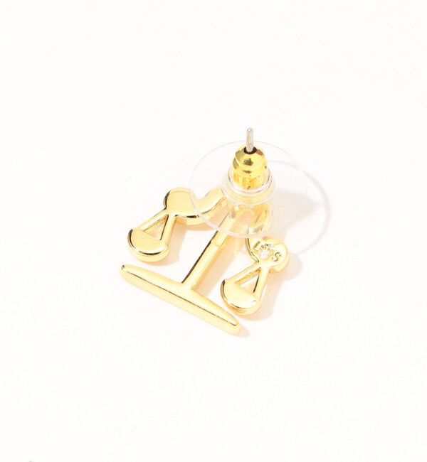 TOMORROWLAND GOODS「LELE SADOUGHI LIBRA ZODIAC ピアス」|ピアス|