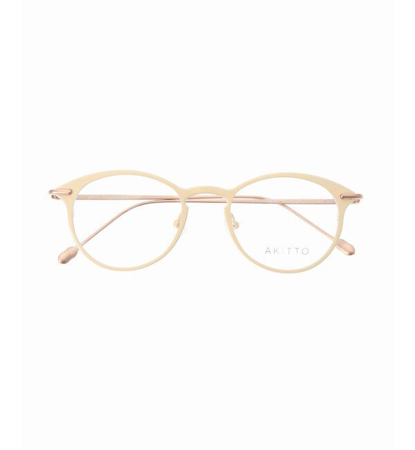 EYETHINK「AKITTO  aco  EH  EX Optical」|メガネ|