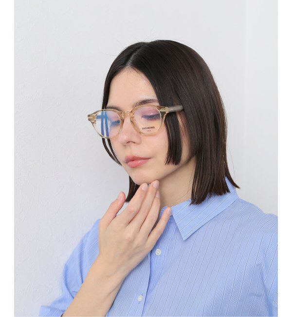 EYETHINK「【CUTLER AND GROSS / カトラーアンドグロス】CGF 1356-09 Optical」|メガネ|