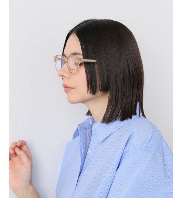 EYETHINK「【CUTLER AND GROSS / カトラーアンドグロス】CGF 1356-09 Optical」|メガネ|