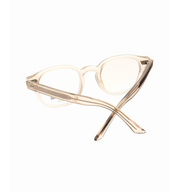 EYETHINK「【CUTLER AND GROSS / カトラーアンドグロス】CGF 1356-09 Optical」|メガネ|
