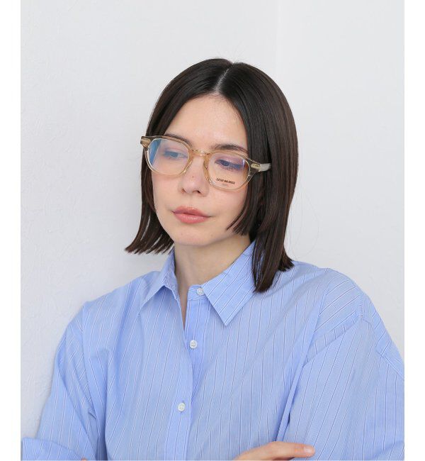 EYETHINK「【CUTLER AND GROSS / カトラーアンドグロス】CGF 1356-09 Optical」|メガネ|