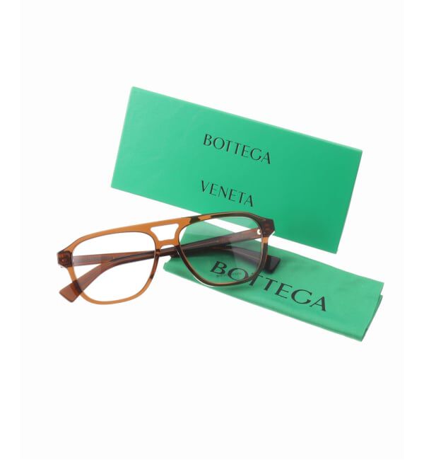 EYETHINK「BOTTEGA VENETA BV1294O005 Optical」|メガネ|