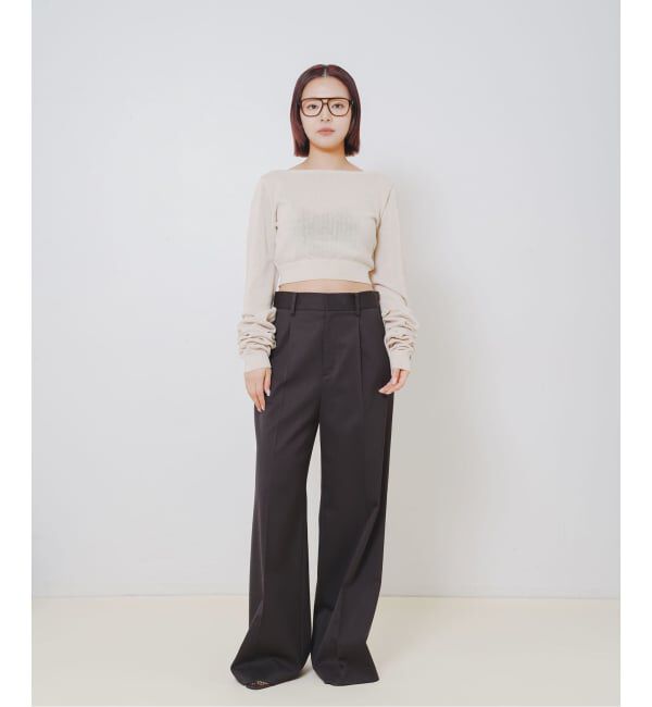 EYETHINK「BOTTEGA VENETA BV1294O005 Optical」|メガネ|