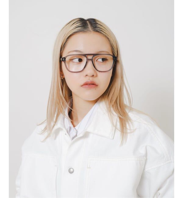 EYETHINK「BOTTEGA VENETA BV1294O006 Optical」|メガネ|
