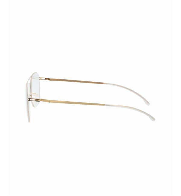 EYETHINK「MYKITA CLAAS Glossygold Optical」|メガネ|