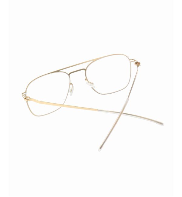 EYETHINK「MYKITA CLAAS Glossygold Optical」|メガネ|