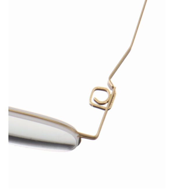 EYETHINK「MYKITA CLAAS Glossygold Optical」|メガネ|