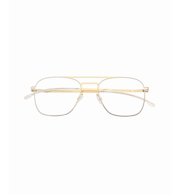 EYETHINK「MYKITA CLAAS Glossygold Optical」|メガネ|