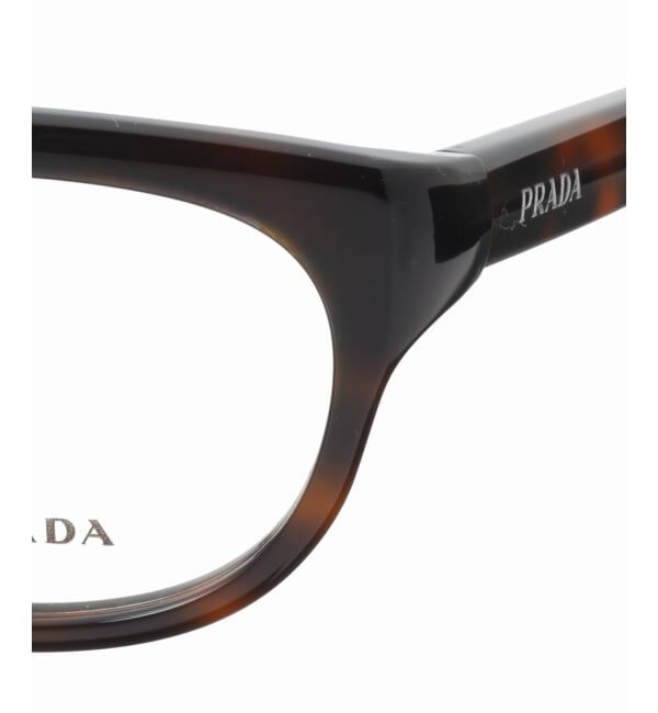 EYETHINK「PRADA D03VU20D1O154 Optical」|メガネ|