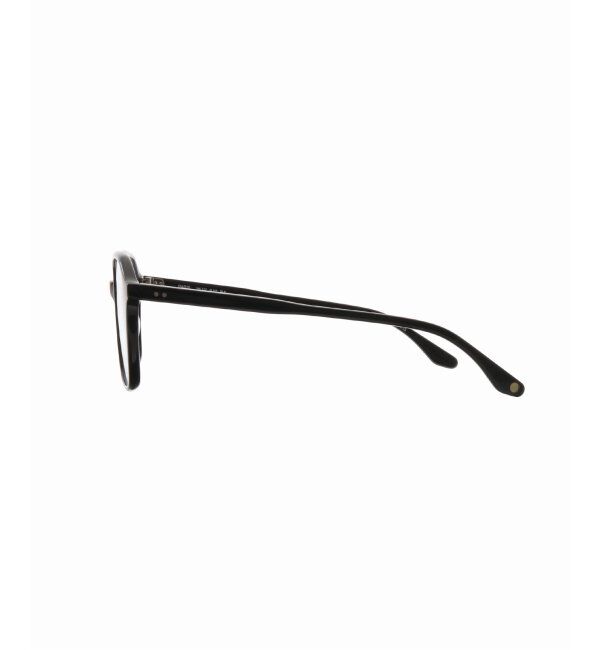 EYETHINK「PETER AND MAY ALMA BLACK Optical」|メガネ|