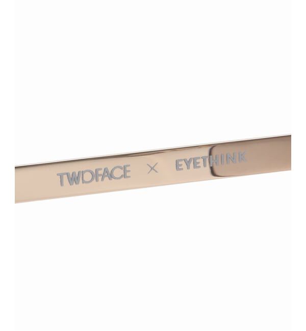 EYETHINK「ASSEMBLE TWO FACE 別注 TF_SA_WG WW ex」|サングラス|