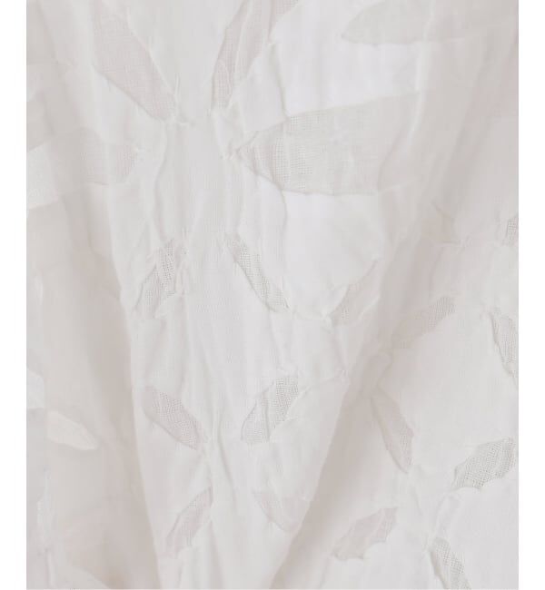 IENA「Heriter/エリテ reversible applique jacket ジャケット H1-26-3013」|シャツ・ブラウス|