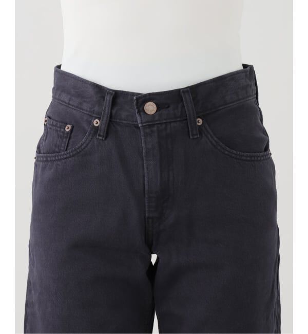 SLOBE IENA「Levi's/リーバイス LOOSE BOOT 005DO-0000/0004」|デニム|