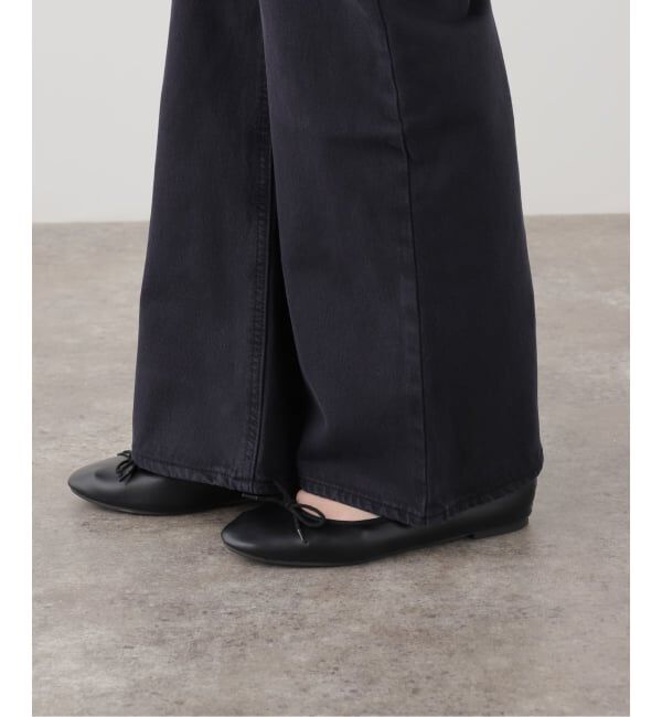 SLOBE IENA「Levi's/リーバイス LOOSE BOOT 005DO-0000/0004」|デニム|