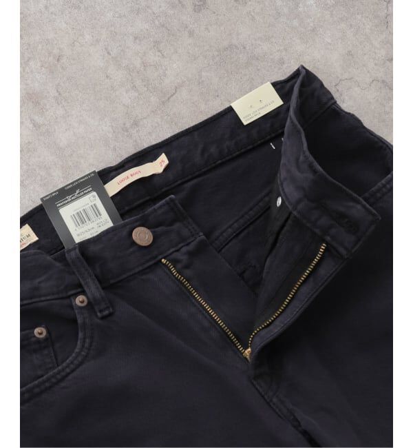 SLOBE IENA「Levi's/リーバイス LOOSE BOOT 005DO-0000/0004」|デニム|
