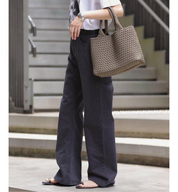 SLOBE IENA「Levi's/リーバイス LOOSE BOOT 005DO-0000/0004」|デニム|