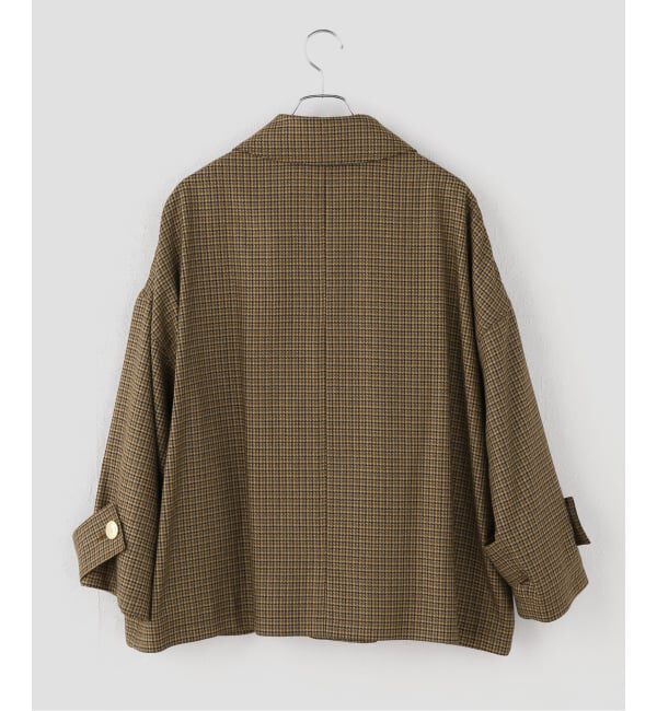 IENA「MACKINTOSH/マッキントッシュ HUMBIE JACKET MB ジャケット L262HI1023FAMX」|その他|