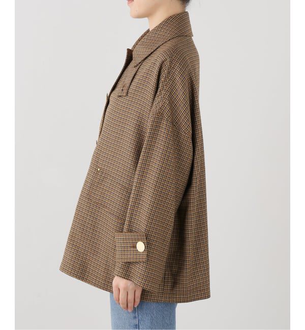 IENA「MACKINTOSH/マッキントッシュ HUMBIE JACKET MB ジャケット L262HI1023FAMX」|その他|