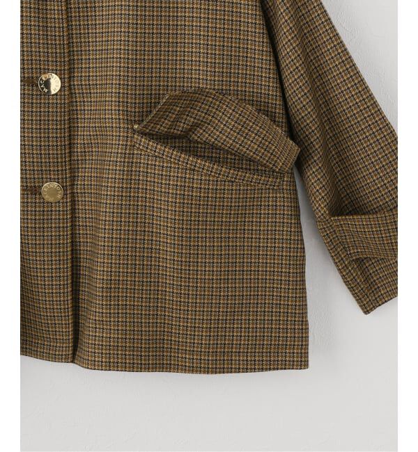 IENA「MACKINTOSH/マッキントッシュ HUMBIE JACKET MB ジャケット L262HI1023FAMX」|その他|